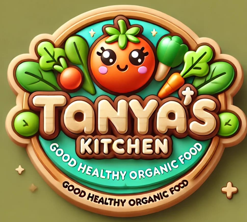 Tanya's Kitchen Logo
